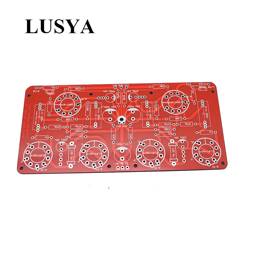 Lusya PCB  Ǫ Ǯ Ŀ ,  ӽ DIY ŰƮ,..